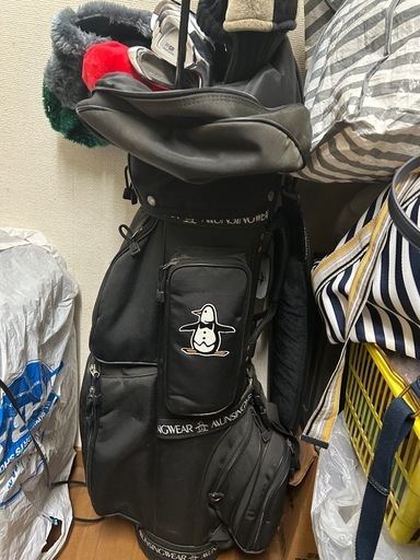 ゴルフクラブ　バッグ