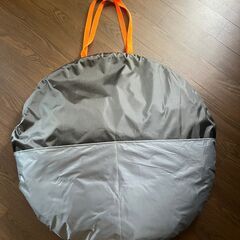 【ほぼ新品】ワンタッチテントの画像