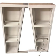 ニトリ　ドレッサーの画像