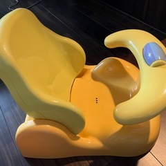 アップリカのバスチェアの画像