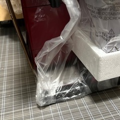 ネスプレッソ　コーヒーメーカー　F511REの画像