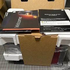 ネスプレッソ　コーヒーメーカー　F511REの画像