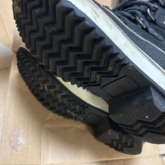 GT HAWKINS キッズ ウィンターブーツ 17cm ブラック 裏ボアの画像