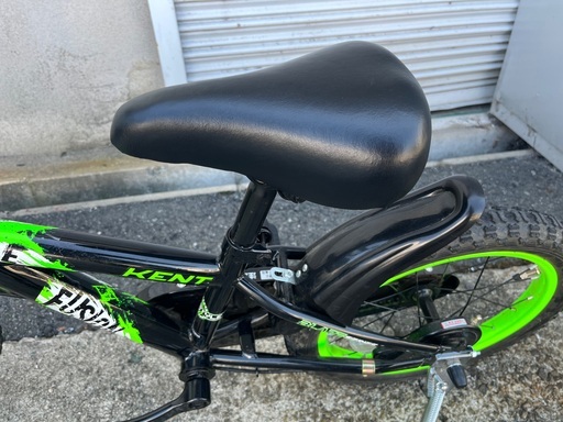 ☆ドリーム2号館☆トイザラス/フュージョン/子供自転車/16インチ/黒