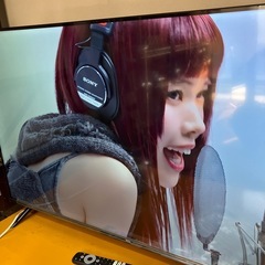 ☆ジモティ限定在庫整理値下げ☆TCL☆チューナーレステレビ☆2023年式☆43型☆の画像