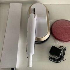 コードレス回転モップクリーナー NEO ZJ-MA17-WH 中古 リサイクルショップ宮崎屋住吉店25.10.1の画像