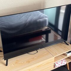 NewBridge 40V型 テレビ 【OBN-40TWD1】の画像