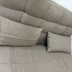 ソファベッドの画像