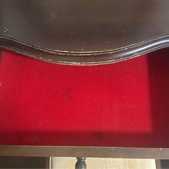 昭和アンティーク風　ドレッサーの画像
