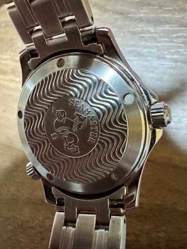 オメガ
シーマスター