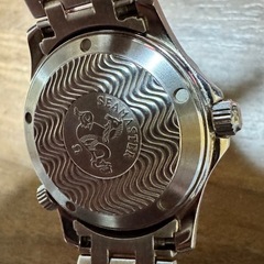 オメガ
シーマスターの画像