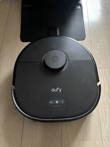Anker Eufy ロボット掃除機 美品