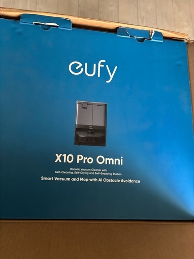 Anker Eufy ロボット掃除機 美品
