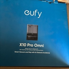 Anker Eufy ロボット掃除機 美品の画像