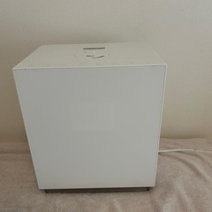 モダンデコ　ハイブリッド加湿器 UV ライト+ヒーター除菌の画像