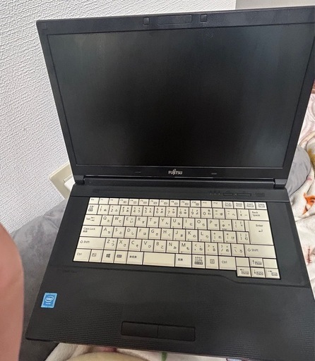 パソコン説明欄変えました