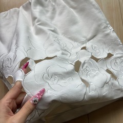 デイライルノアール 薔薇スカートの画像