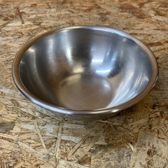  (s7151) ステンレス ボウル まとめて８個 調理用品 キッチン用品 業務用 厨房用小物 飲食店 店舗用 中古品の画像