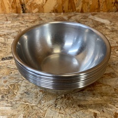  (s7151) ステンレス ボウル まとめて８個 調理用品 キ...