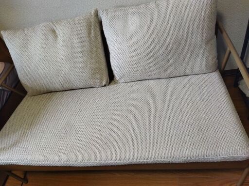 ミツヨシ RAGLAN SOFA 2P ラグランソファ2人掛け (ゆう) 東別院