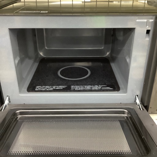 SHARPの電子レンジのご紹介！（トレファク寝屋川）