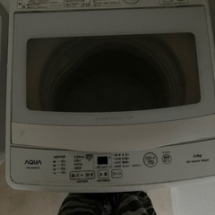 洗濯機の画像