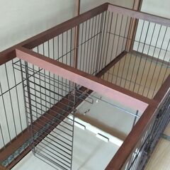 犬用ペットサークル　小型～中型犬用の画像