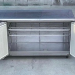 業務用　冷蔵庫　コールドテーブルの画像