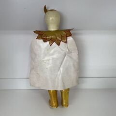 希少 タカトク 正義のシンボル コンドールマン ソフビ 合成鳥人コンドールマン 当時物 レトロ 札幌市手稲区の画像