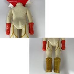 希少 タカトク 正義のシンボル コンドールマン ソフビ 合成鳥人コンドールマン 当時物 レトロ 札幌市手稲区の画像