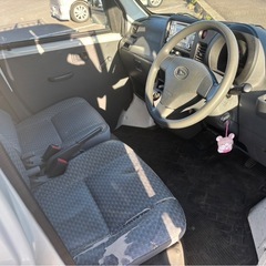 即納車可能ハイゼット4WD 記載期限1週間の画像