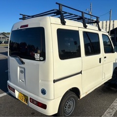 即納車可能ハイゼット4WD 記載期限1週間の画像
