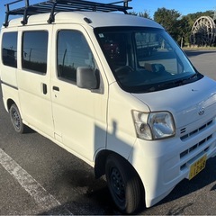 即納車可能ハイゼット4WD 記載期限1週間の画像