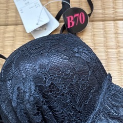 【新品、未使用】ブラジャー＆パンティーの画像