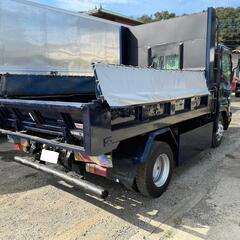 【お問い合わせ番号　453-470】 いすゞフォワード　4トンダンプ　型式TKG-FRR90S1　最大積載3,500kg　シフト6速 走行距離11万km 平成27年式　車検付きの画像
