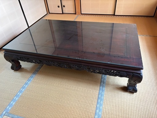 ［値下げしました］和室テーブル