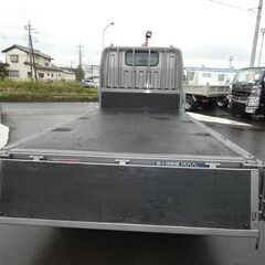 H24 　キャンタ－　1.5トン　平ボディ　4WD　250934の画像