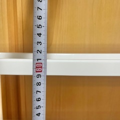 【お話中】隙間収納ラックの画像