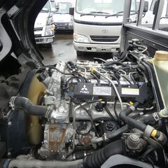 H24 　キャンタ－　1.5トン　平ボディ　4WD　250934の画像