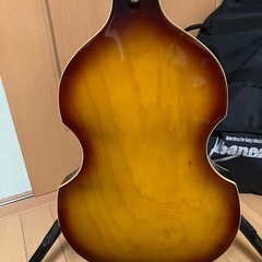 ヴァイオリンベースの画像