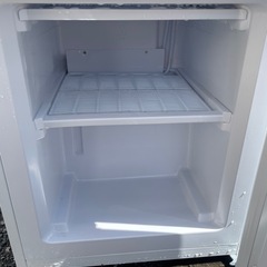 ニトリ　2ドア冷蔵庫　N グラシア NTR-106WH 2020年製の画像