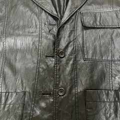 『元値¥8690』pageboy レザージャケットの画像