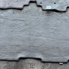 フロアマットＮBOX用中古品の画像