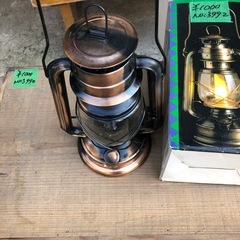 NO:3992ブロンズランタン‼️未使用超お買い得品❣️の画像