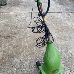 電動耕運機の画像