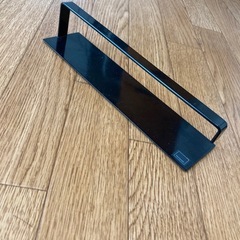 キッチンペーパーホルダー山崎実業　の画像