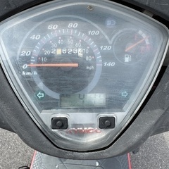 🌟即ノリ🌟KYMCO SUPER8 125 愛知県一宮市の画像