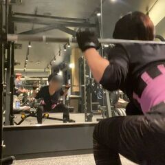 一緒に筋トレしませんか？（女性限定）