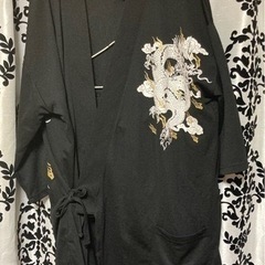 じんべえ メンズ4L 上下セット2着　値下げ不可 の画像
