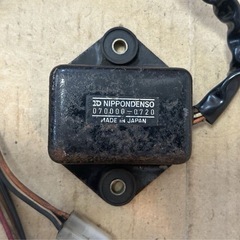 YAMAHA rz250/rz350 イグナイター CDIの画像